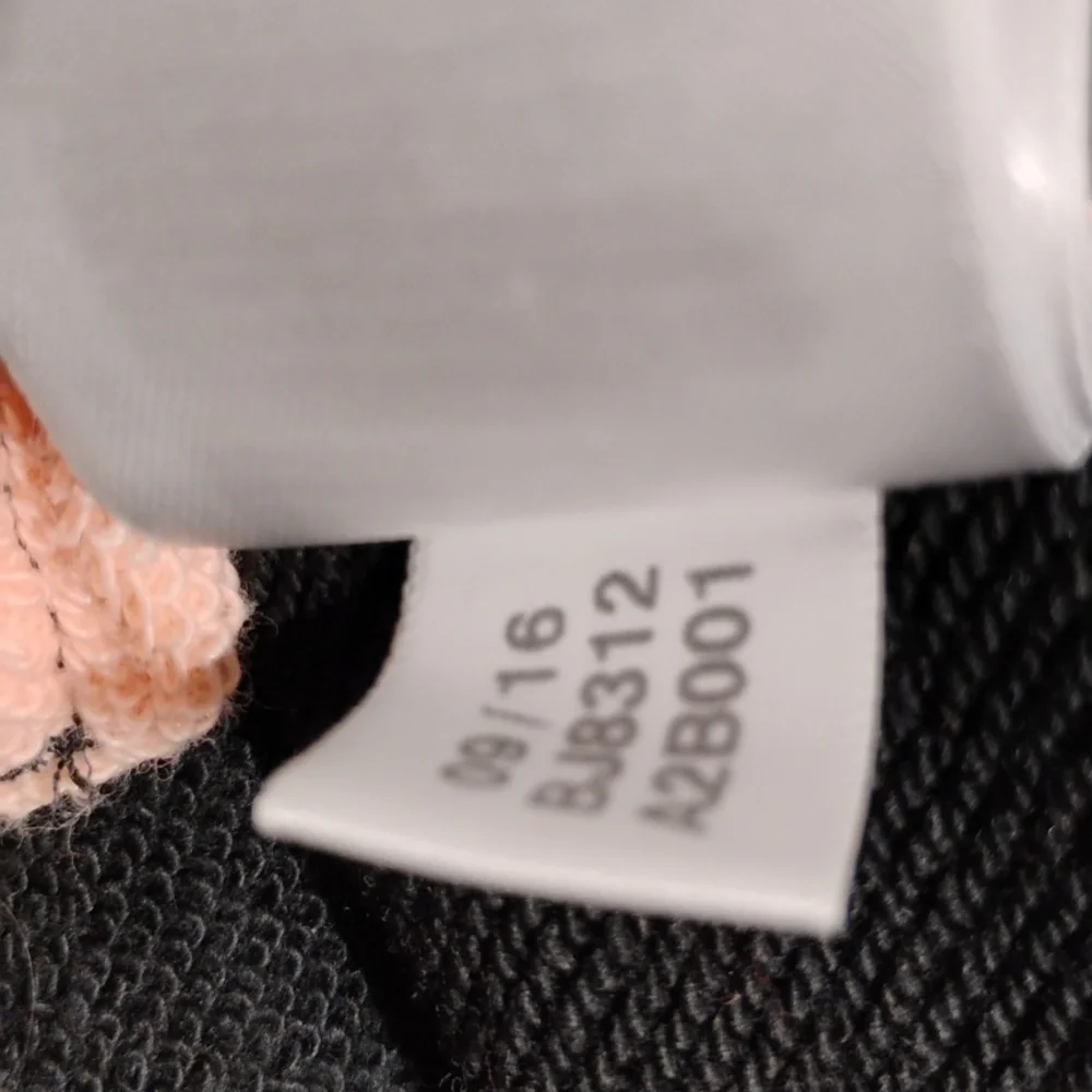 Adidas Trefoil Hoodie Sz.S Missing Hoodie String Otherwise Good Unisex - Picture 12 of 12